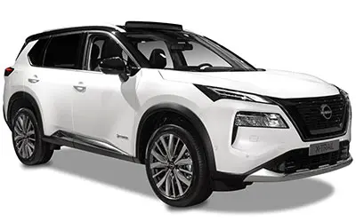 Nissan X-Trail Advance 2 Row 26 2026