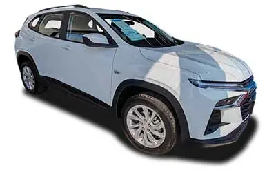 Chevrolet Tracker LT C 2026
