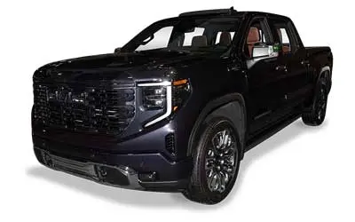GMC Sierra At4 C Crew Cab 2026
