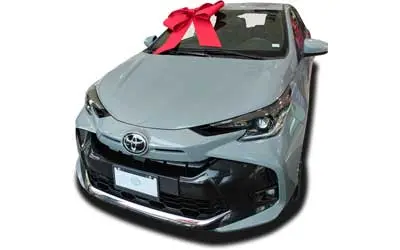 Toyota Yaris HB S CVT 2026