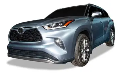 Toyota Highlander XLE HEV 2026
