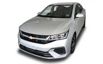 Chevrolet Aveo NB LT Manual E 2026