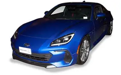 Subaru Brz 2.4I Limited 6AT Eyesight 2026
