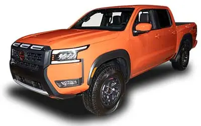 Nissan Frontier Platinum LE Diesel 4X4 TA 26 2026