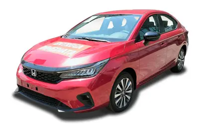 Honda City Prime CVT 2026