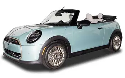 MINI John Cooper Works Convertible Jcw Iconic Dct 2026