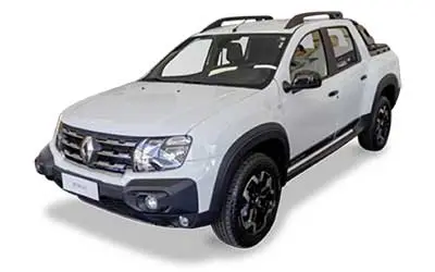 Renault Oroch Zen TM 2026