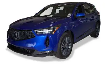 Acura Rdx A-spec 2026