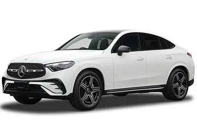 Mercedes-benz GLC GLC 350 E 4MATIC Coupe AMG Line 2027