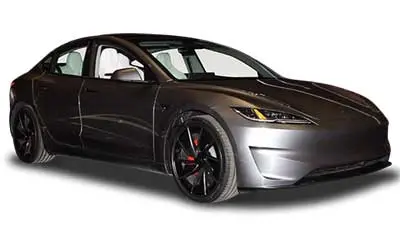 Tesla Model 3 Performance All-wheel Drive 2026
