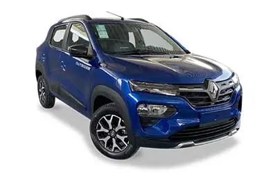 Renault Kwid Iconic 2026