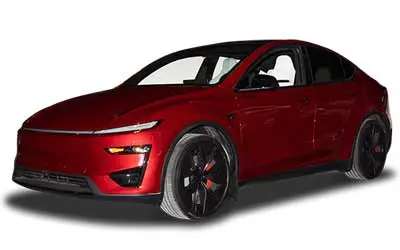 Tesla Model Y Performance All-wheel Drive 2026