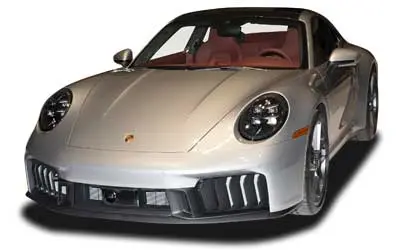 Porsche 911 Coupe Pdk 2027