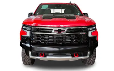 Chevrolet Cheyenne Cabina Regular 4X4 LT H 2026