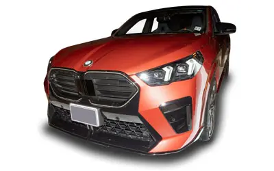 BMW X2 Sac M35i 2027