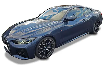 BMW Serie 4 Coupe 430I 2027