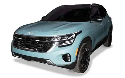 KIA Seltos EX 2026