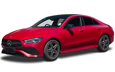 Mercedes-benz CLA Mercedes AMG CLA 45 S 4MATIC Plus 2026