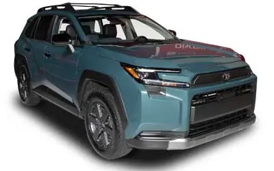 Toyota RAV4 Ltd Hv 2026