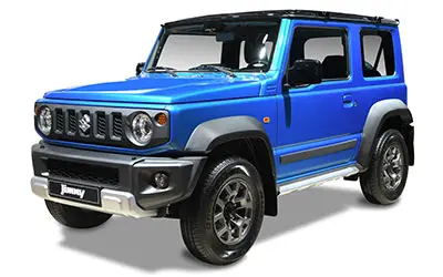 Suzuki Jimny Glx At 2026