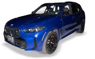 BMW M X5 M Competition 2027