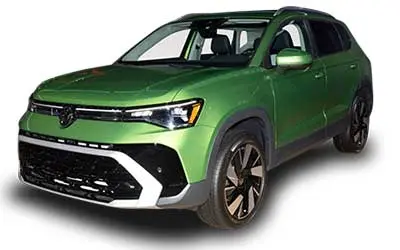 Volkswagen Taos Highline 2026