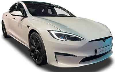 Tesla Model S Plaid 2026