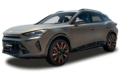 CUPRA Formentor Vz 2.0 TSI 333HP Dsg7 2026