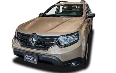 Renault Duster Intens TM 2026