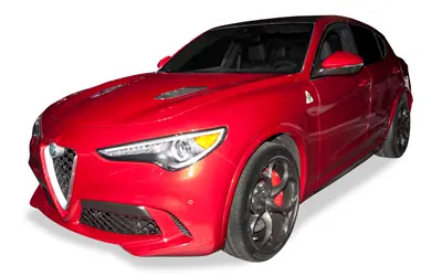 Alfa Romeo Stelvio Veloce 2026