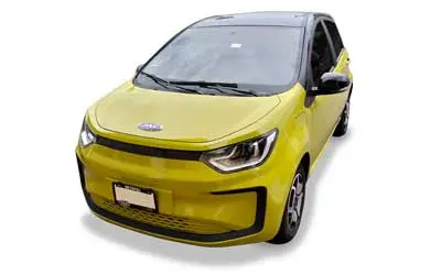 JAC E10x 30KWH Pasajeros 2026