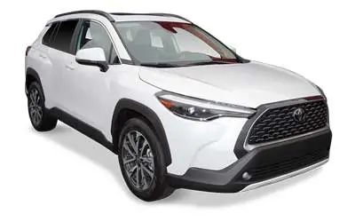 Toyota Corolla Cross LE CVT 2026