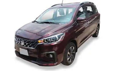 Suzuki Ertiga Boostergreen GLS Mt 2026