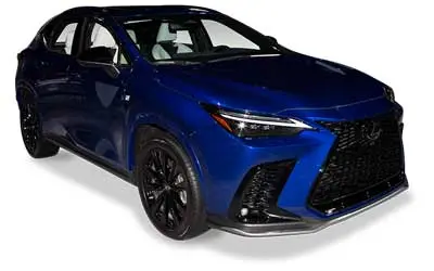 Lexus NX 350H AWD Luxury 2026