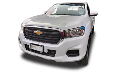 Chevrolet S10 Max Cabina Regular 2.4 4X2 B 2026