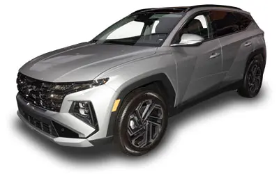 Hyundai Tucson Limited Híbrida 2026