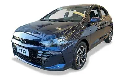 Hyundai Hb20 1.6 GLS Auto 2026
