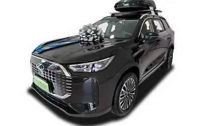 Chirey Tiggo 8 Pro 1.6T Premium 2026