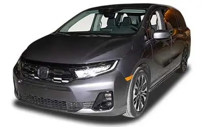 Honda Odyssey Black Edition 2026