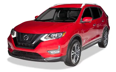 Nissan X-Trail Platinum Plus 2 Row 26 2026