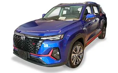 Changan Cs35 Plus TURBO Premium 2026