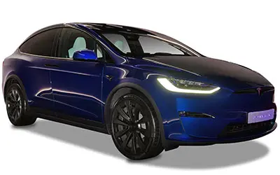 Tesla Model X Plaid 2026