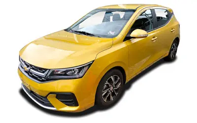 Chevrolet Aveo HB LT Plus C 2026