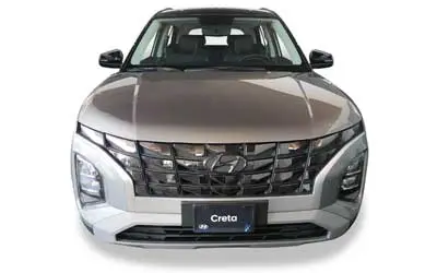 Hyundai Creta Limited 2026
