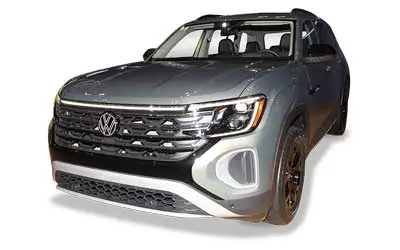Volkswagen Teramont Highline Long Drive 2026