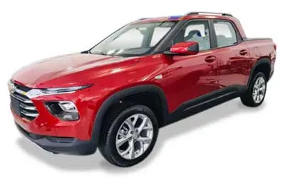 Chevrolet Montana LT A 2026