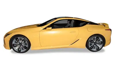 Lexus LC 500 2026