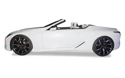 Lexus LC 500 Convertible 2026