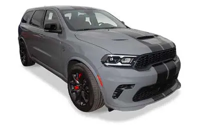 Dodge Durango Hellcat Srt 2026