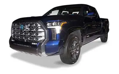 Toyota Tundra Trd Pro HEV 2026
